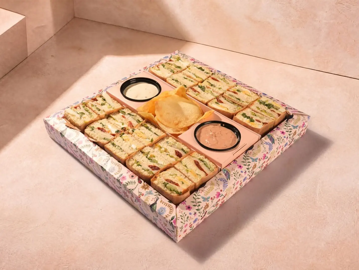 Mini Club Sandwich