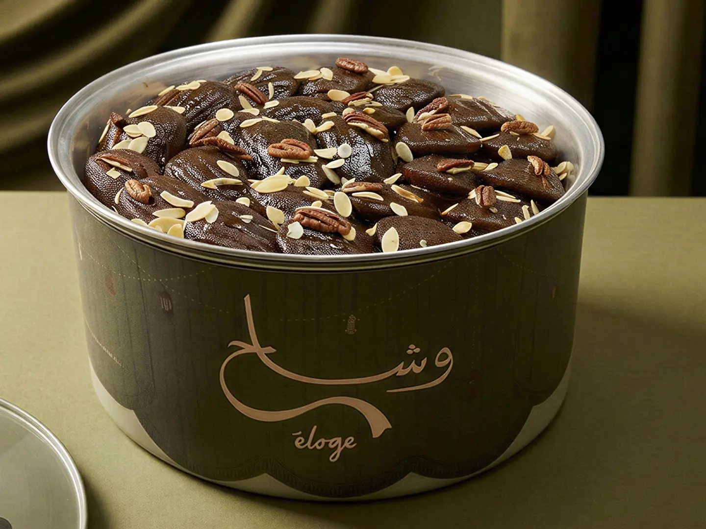 مادلين التمر