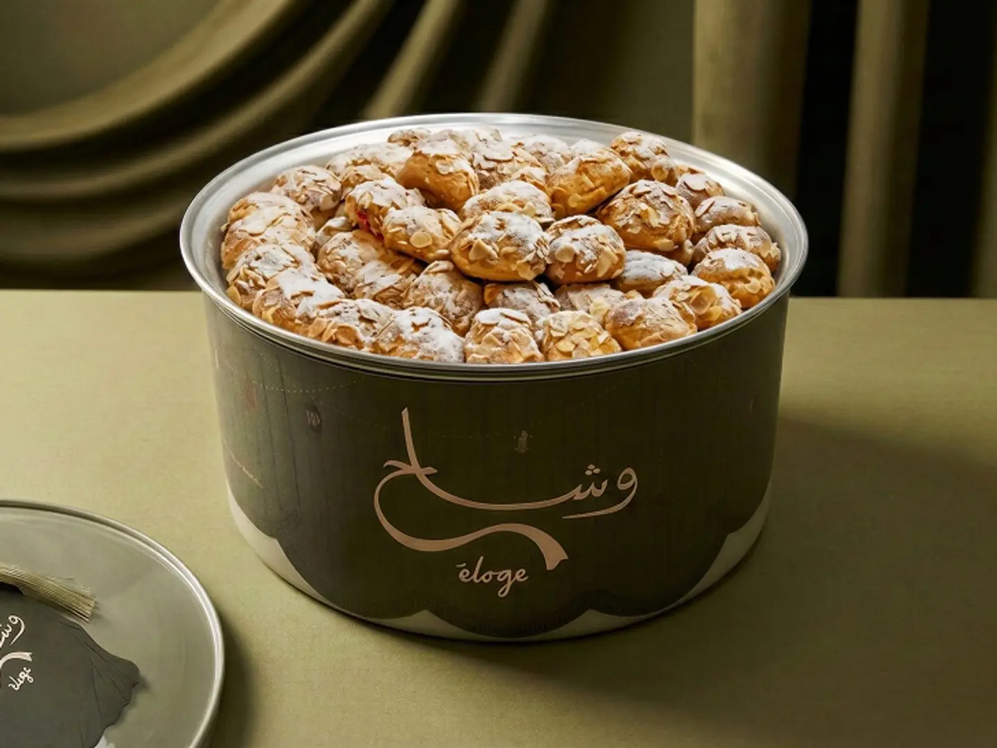 تشيز كيك بروفيترول