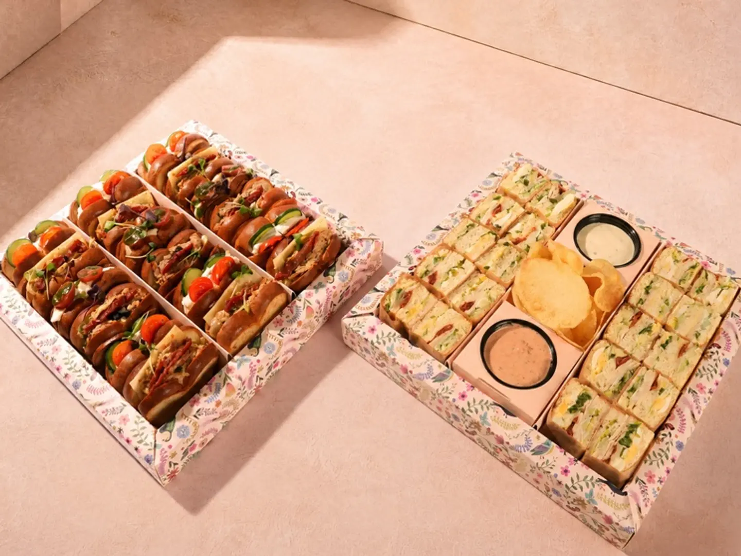 Breakfast Box