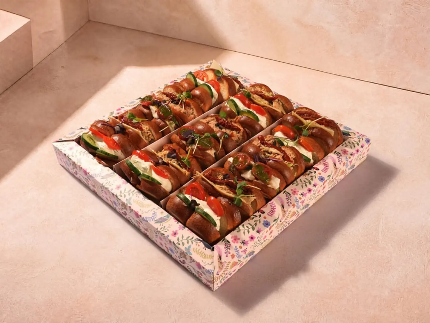 Mini Brioche Club