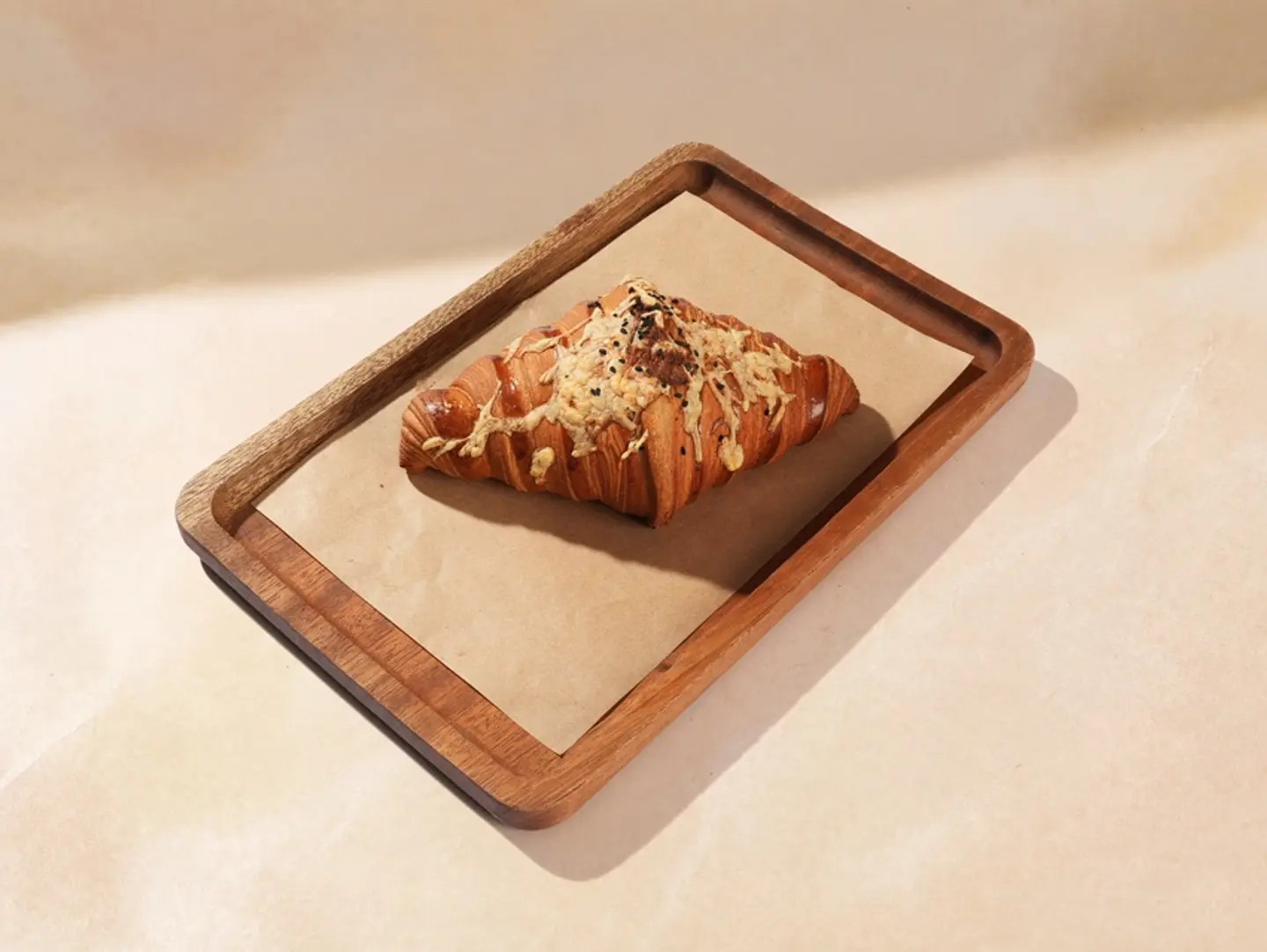 Cheese Croissant