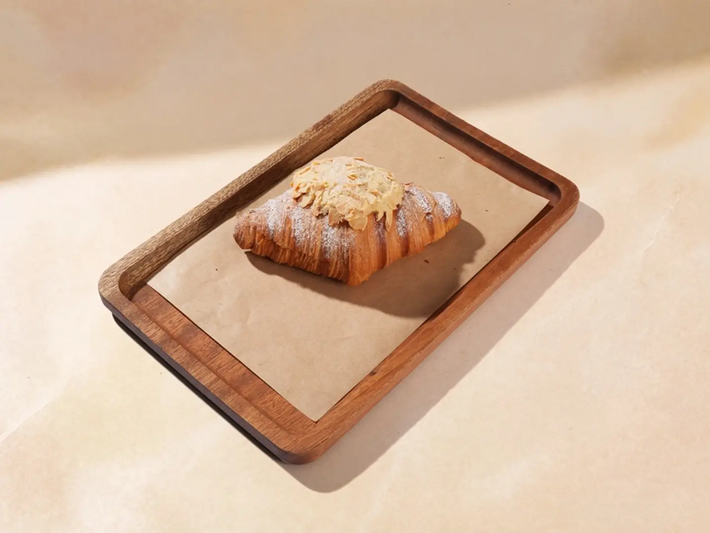 Almond Croissant