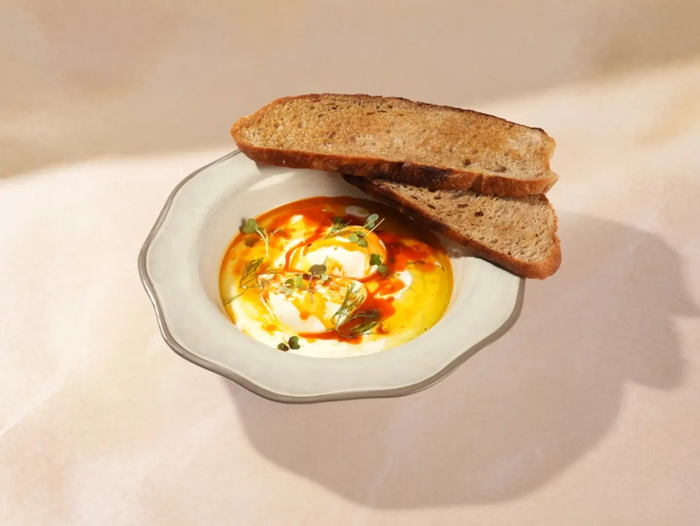 Turkish Egg