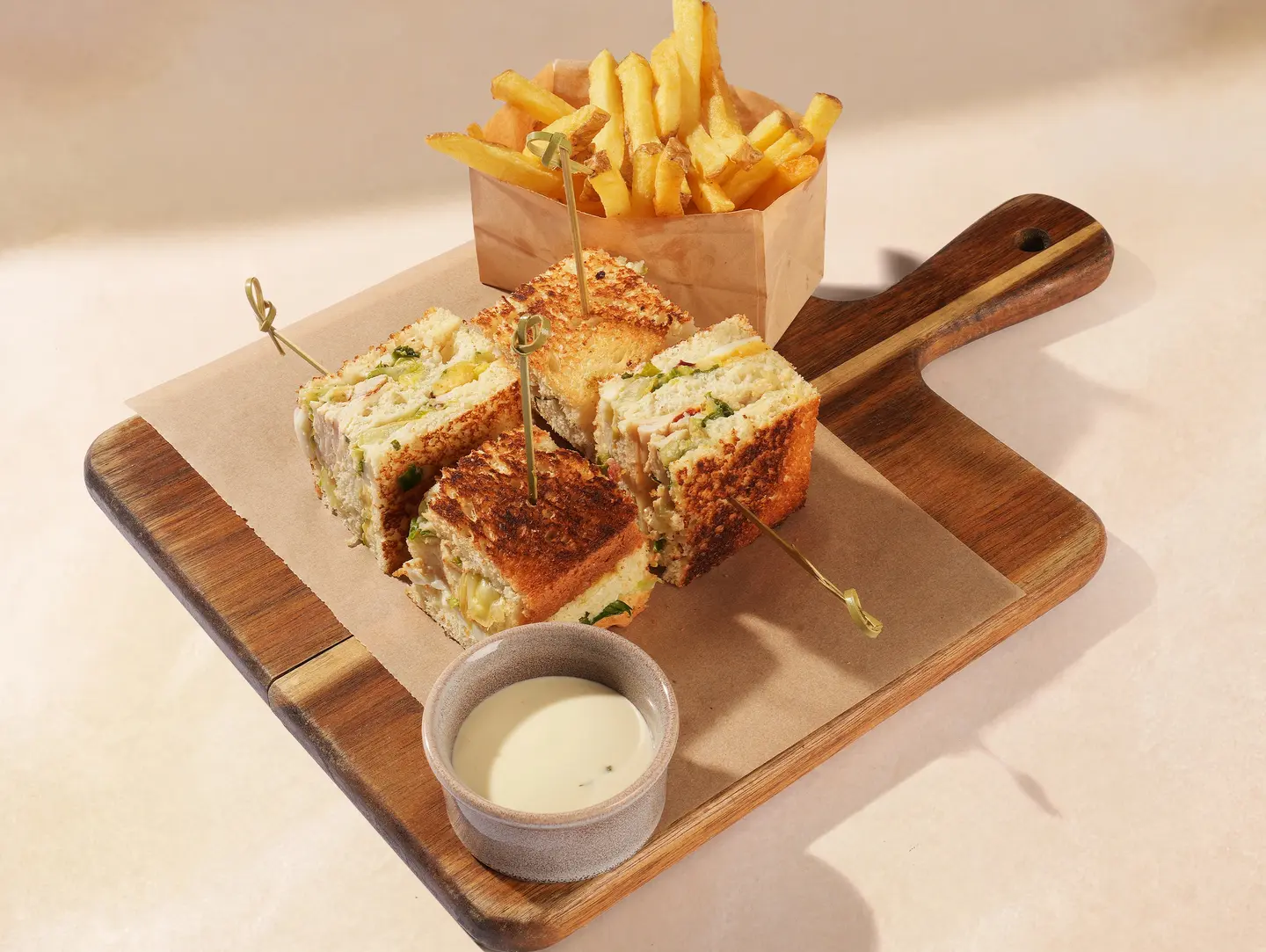 Club Sandwich