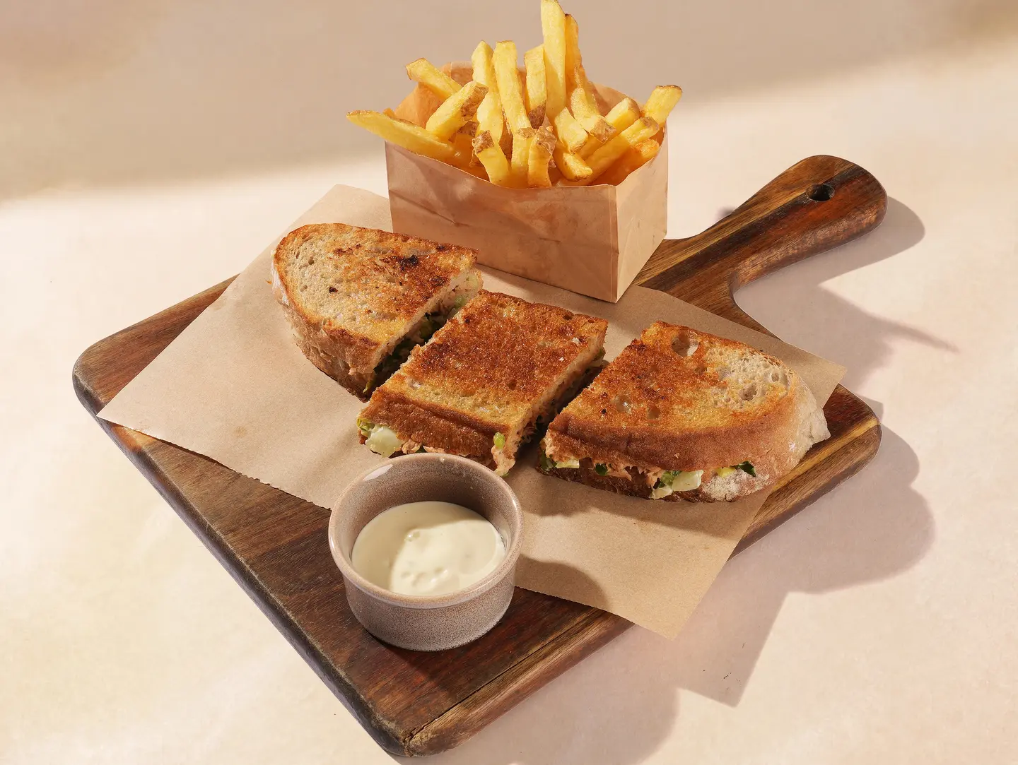 Mediteranean Tuna