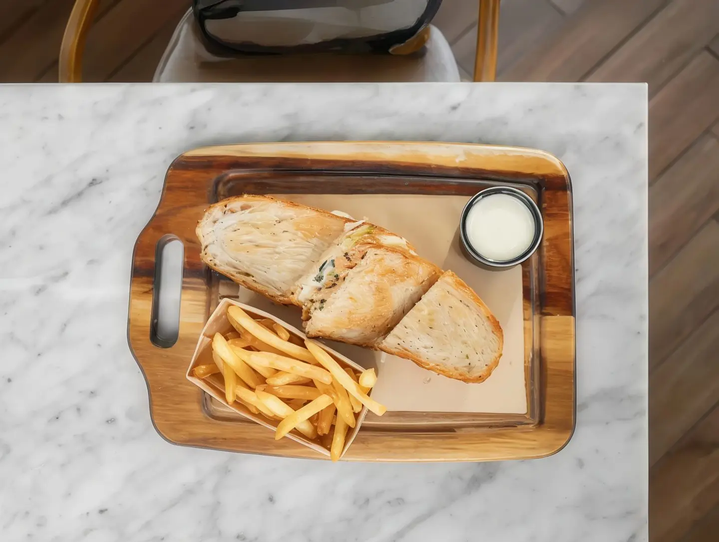 Mediteranean Tuna