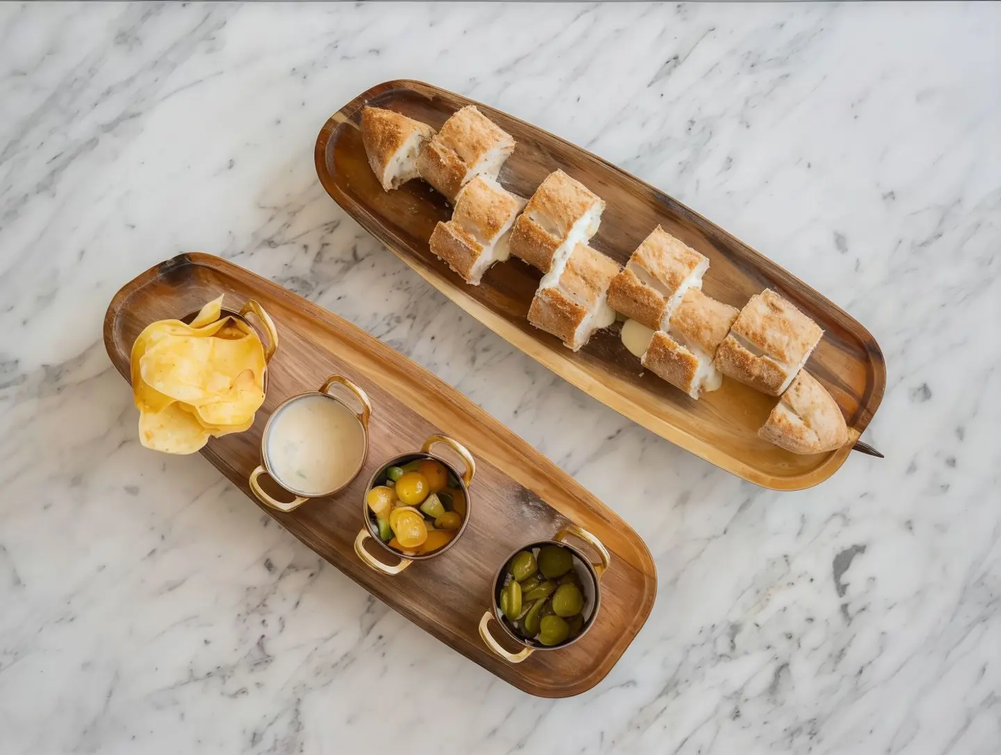 Cheesy Baguette