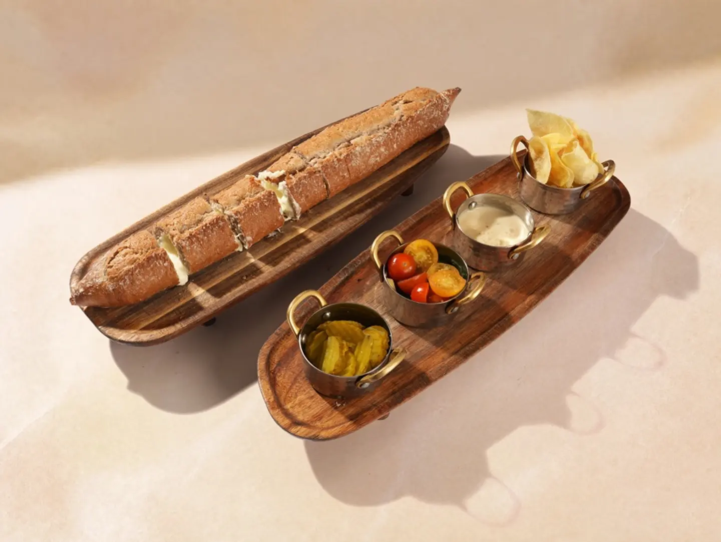 Cheesy Baguette