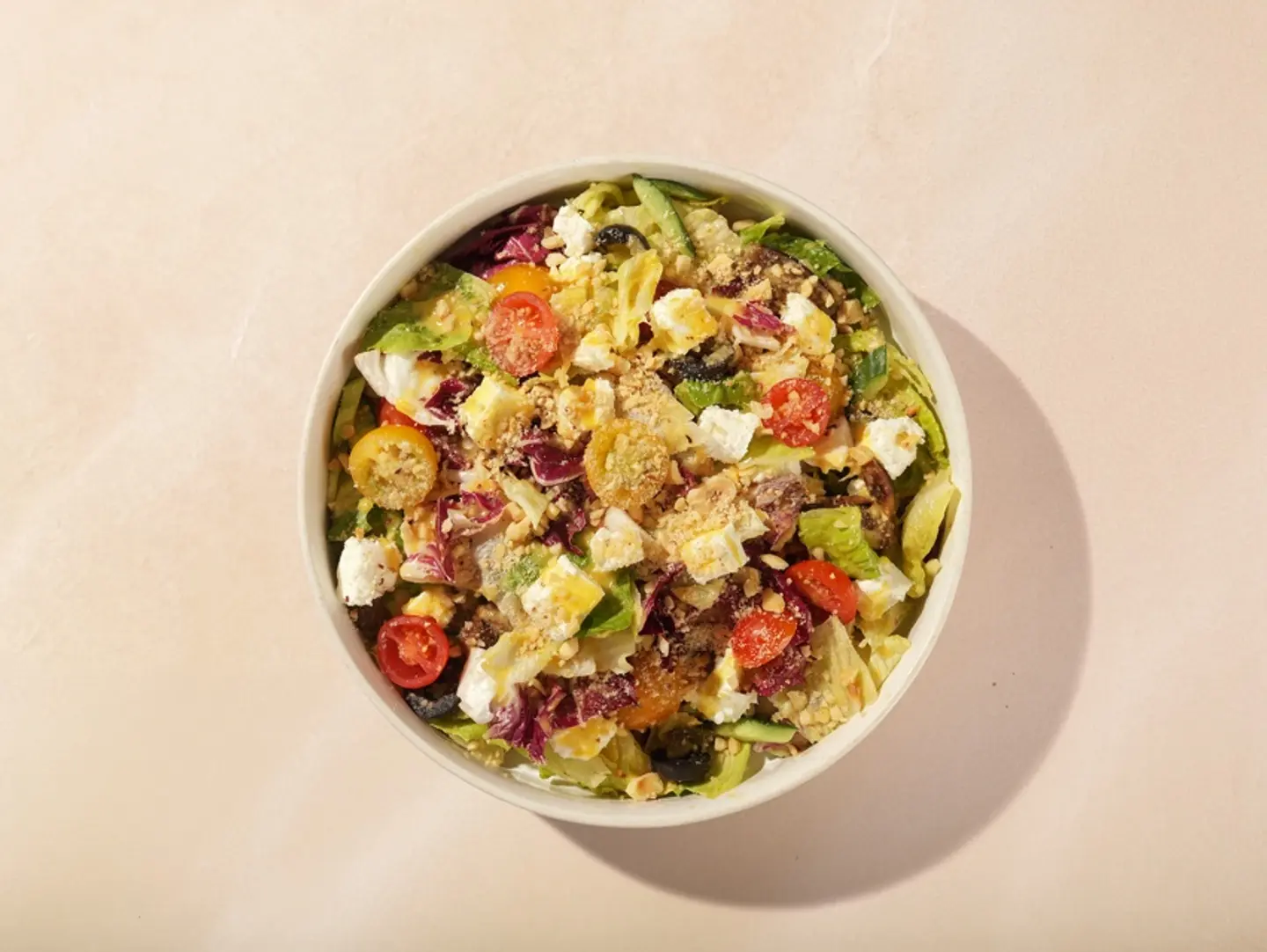 Aubergine Salad