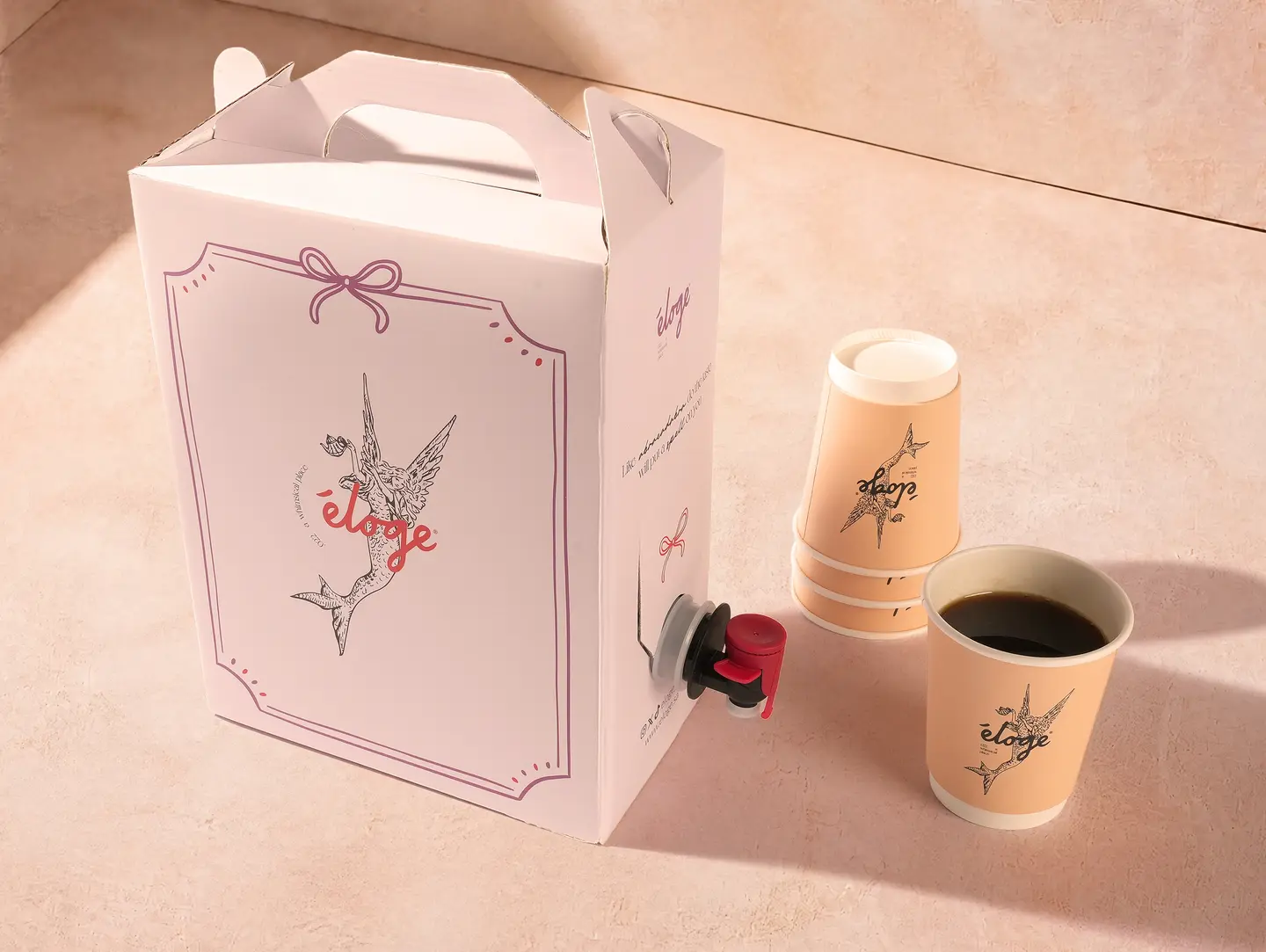 Coffee Box