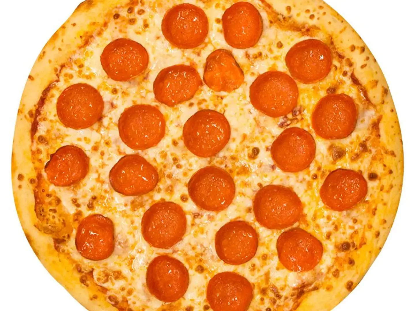 Pizza Pepperoni Mudim