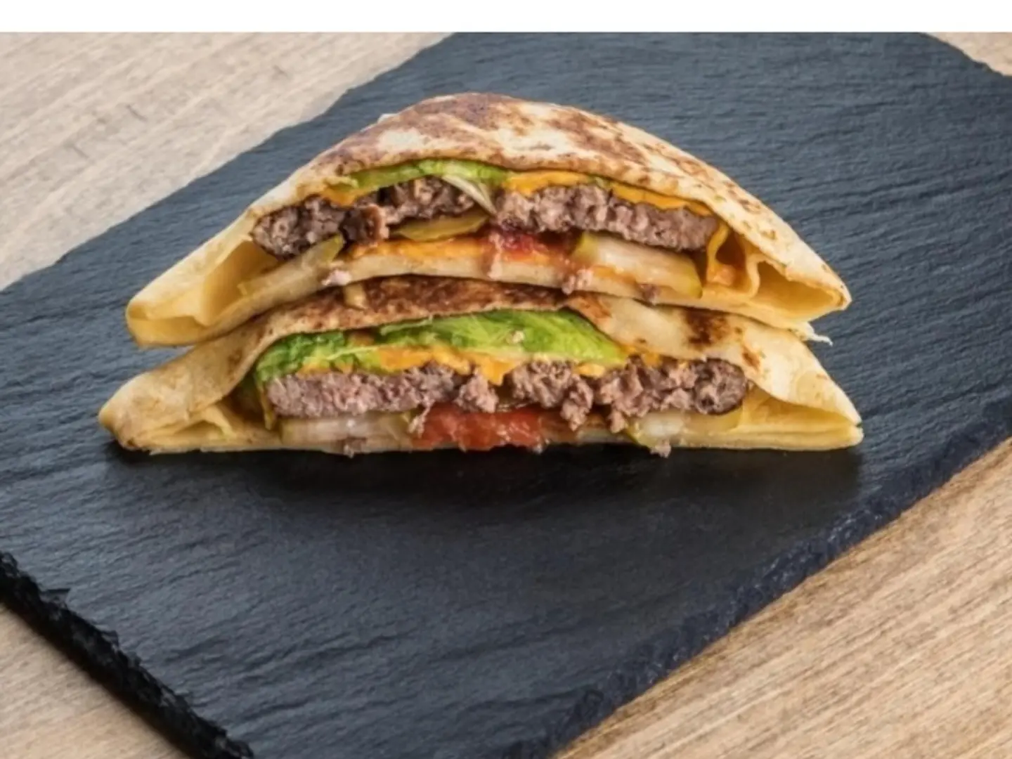 Tortilla Burger Regular