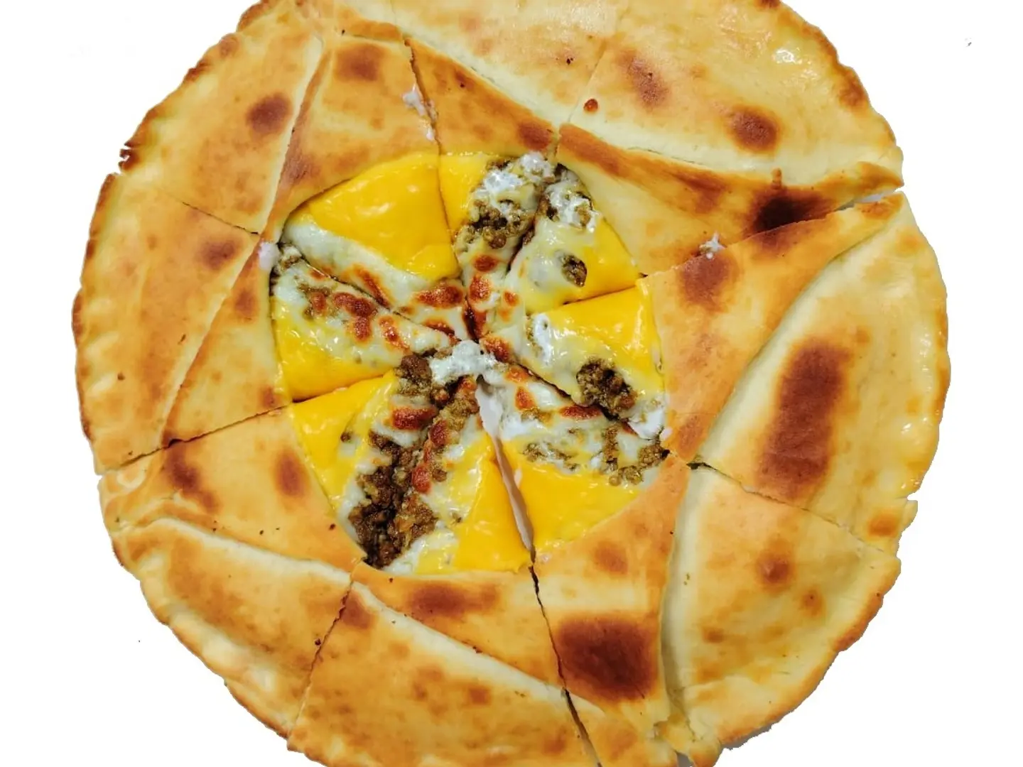 Pizza Turkiya Beef Large