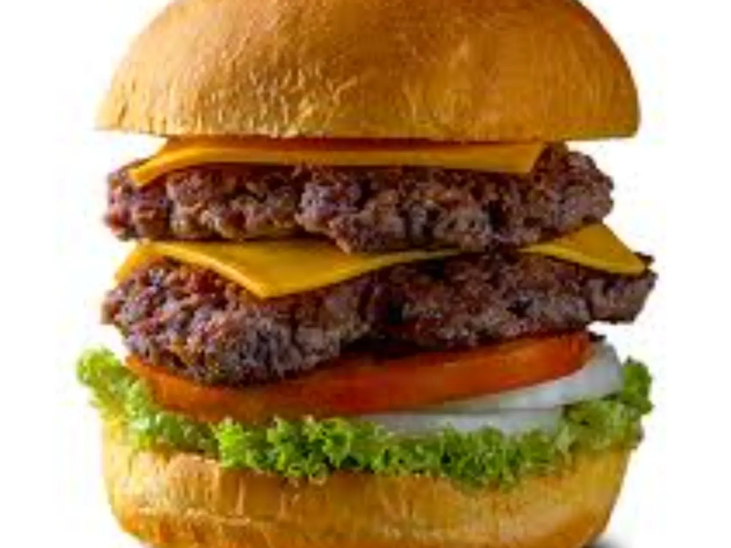 Beef Burger Double Regular