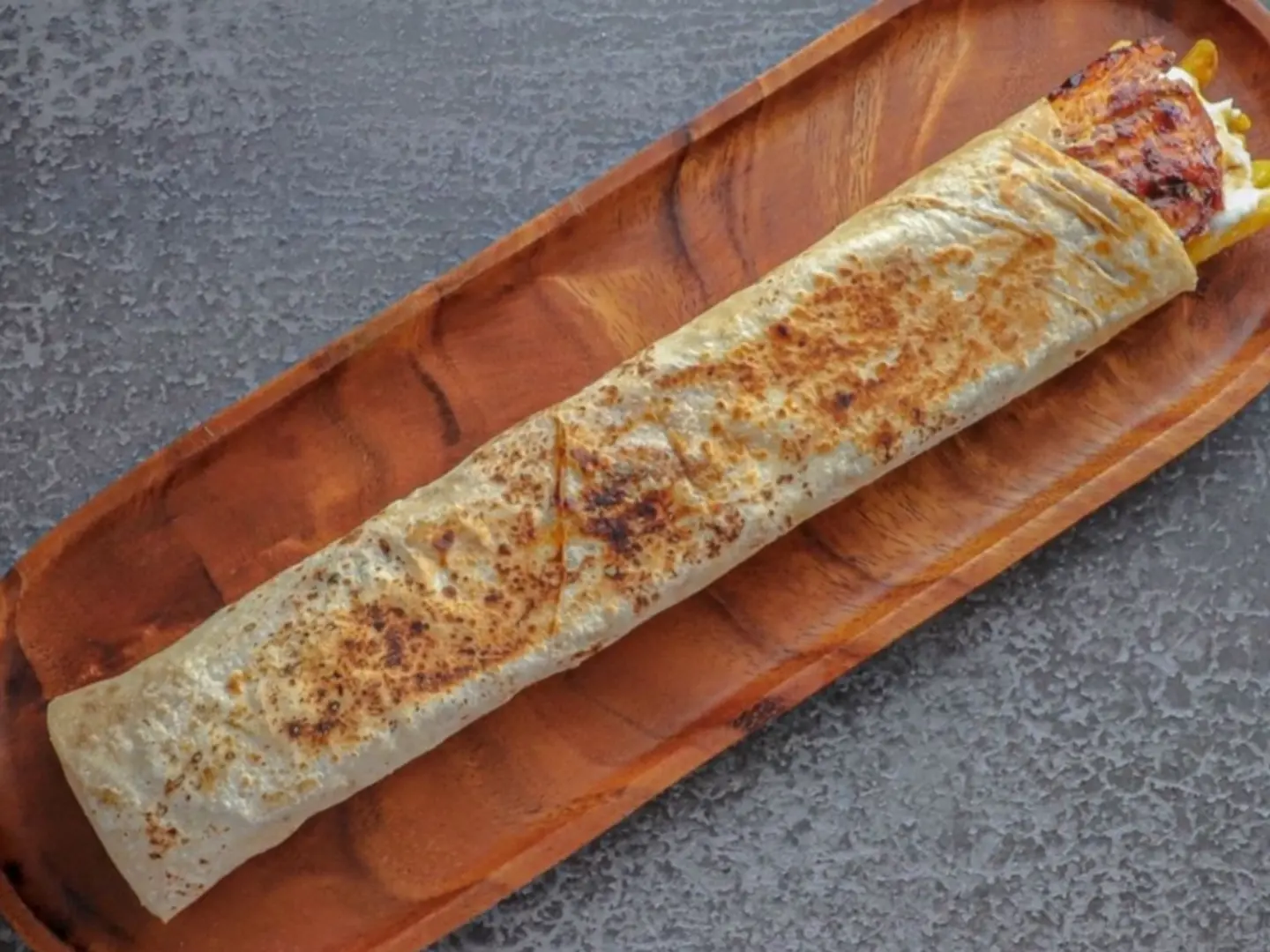 Sarukh Shawarma Meal