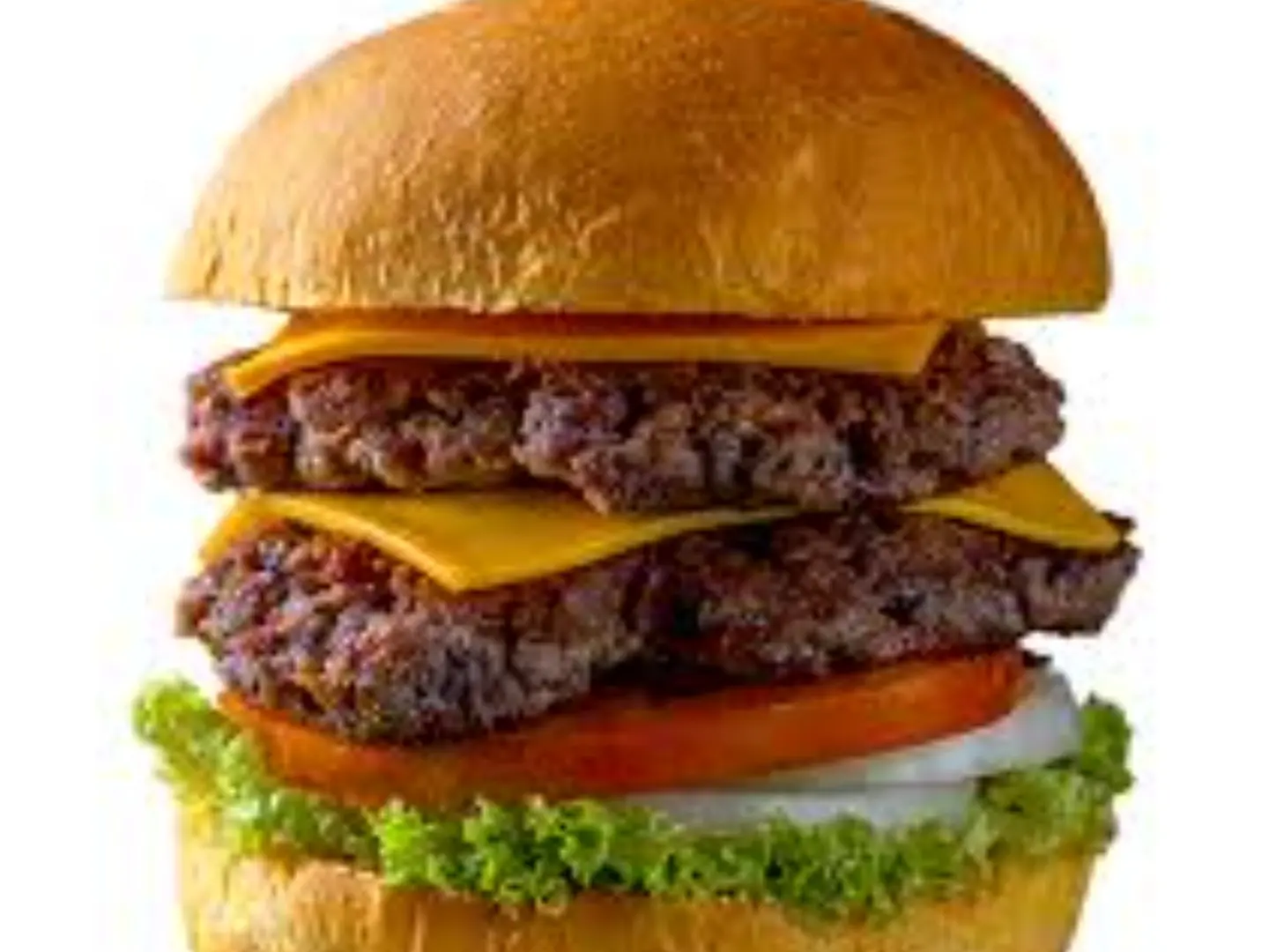 Burger Double Beef Meal