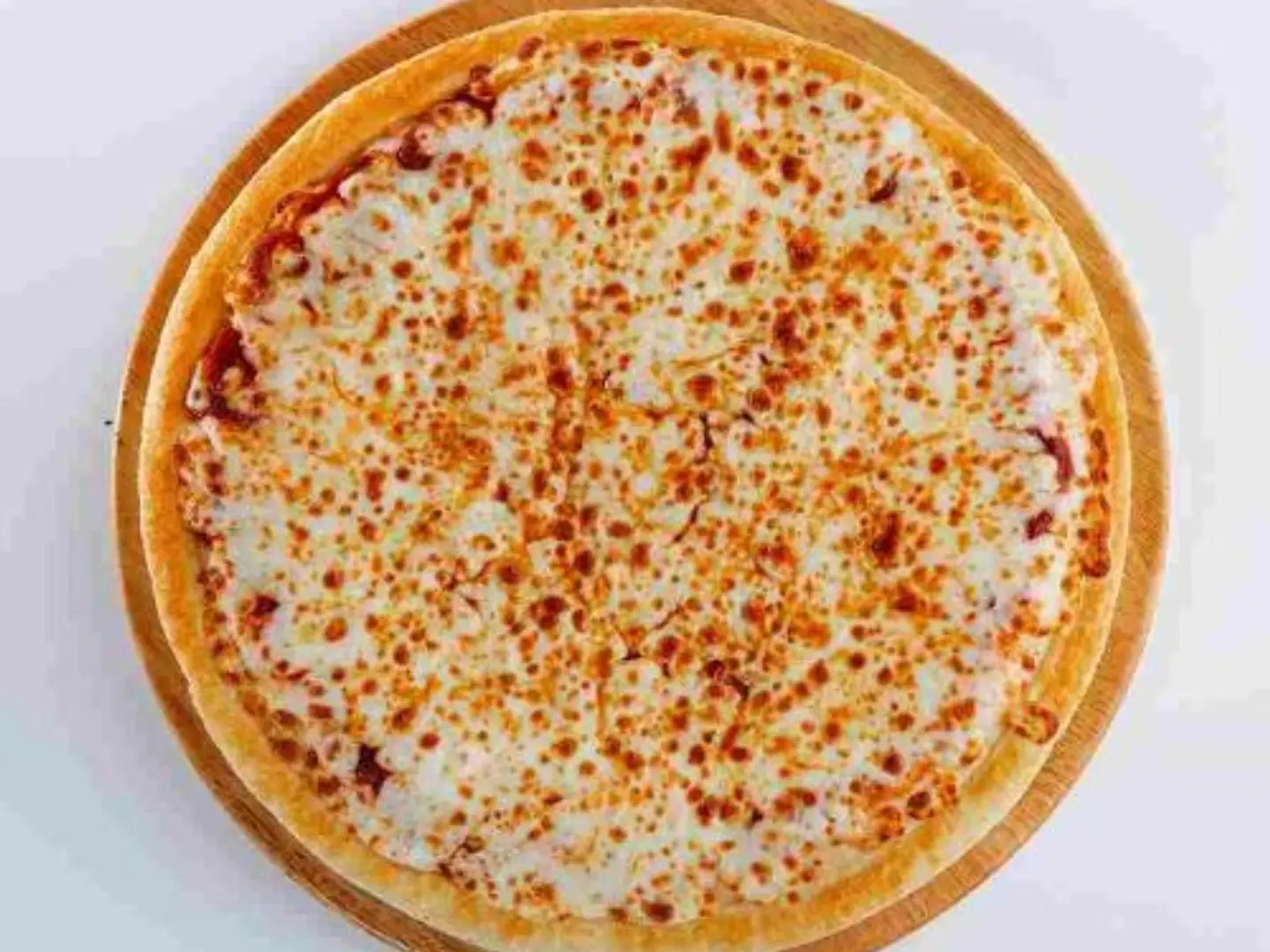 Ground Chicken Pizza Large