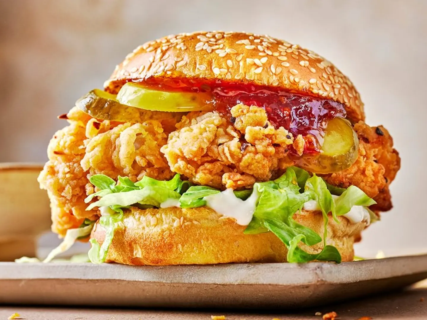 Zinger Burger Regular