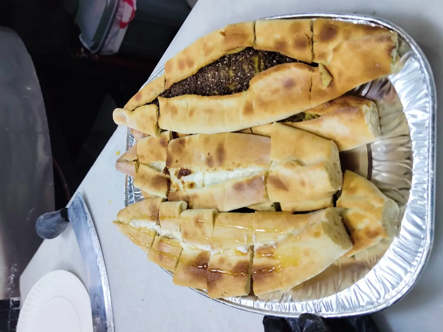 Plate Of Pie Mix Medium