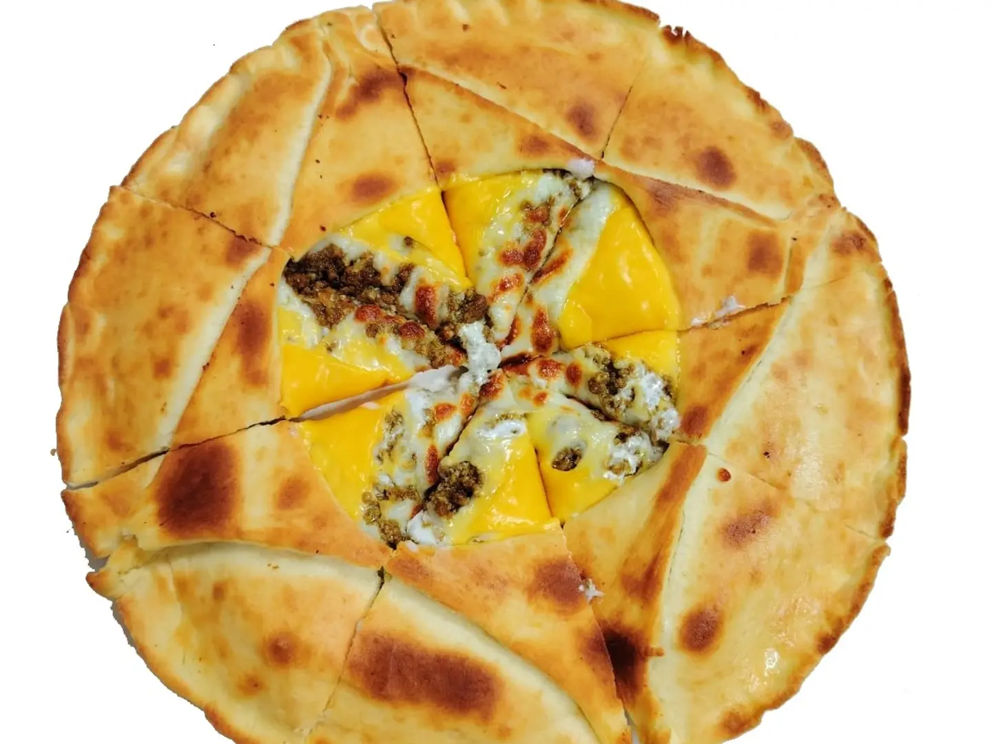 Pizza Turkiya Beef Medium