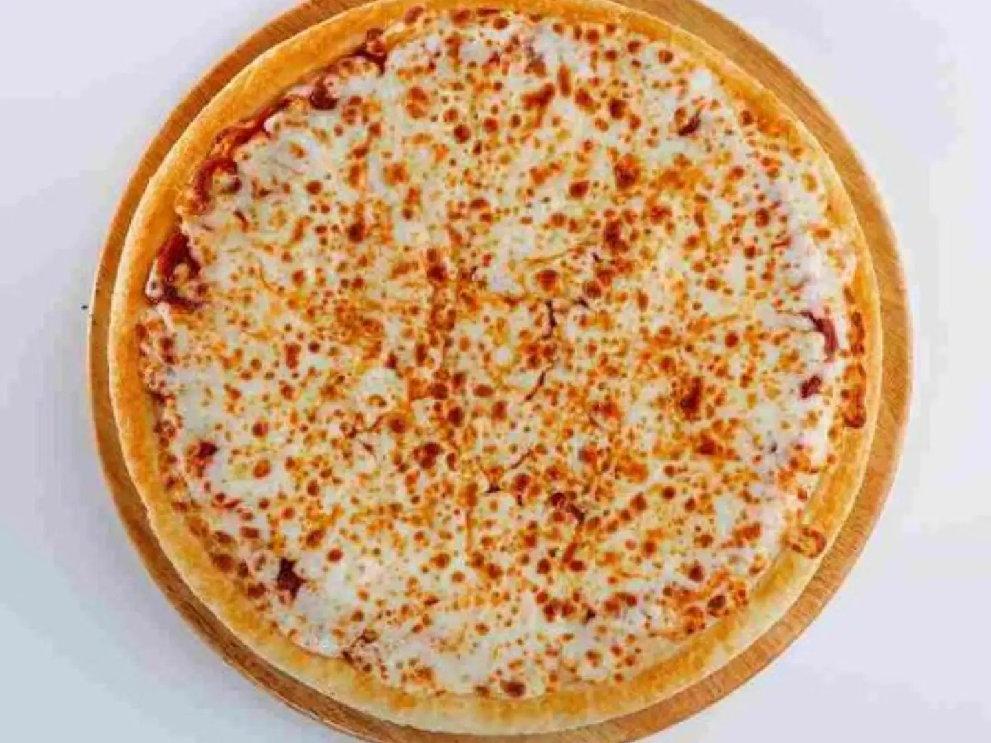 Ground Chicken Pizza Small