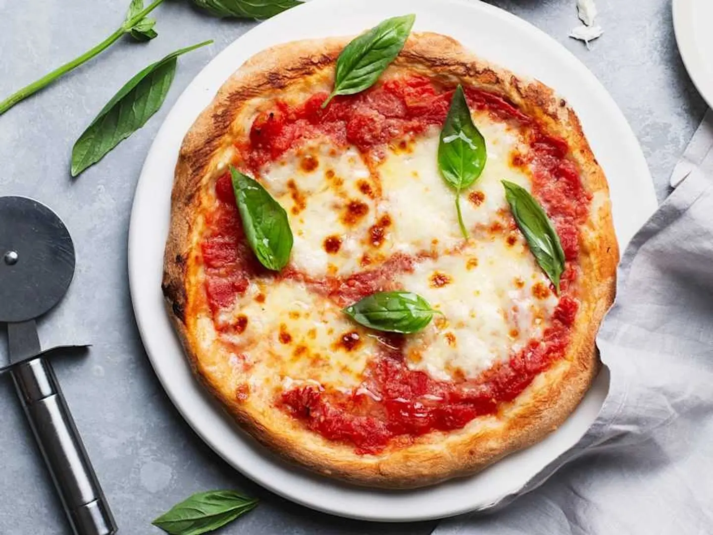 Pizza Margherita Small