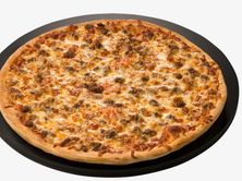 بيتزا لحم كبيرة
