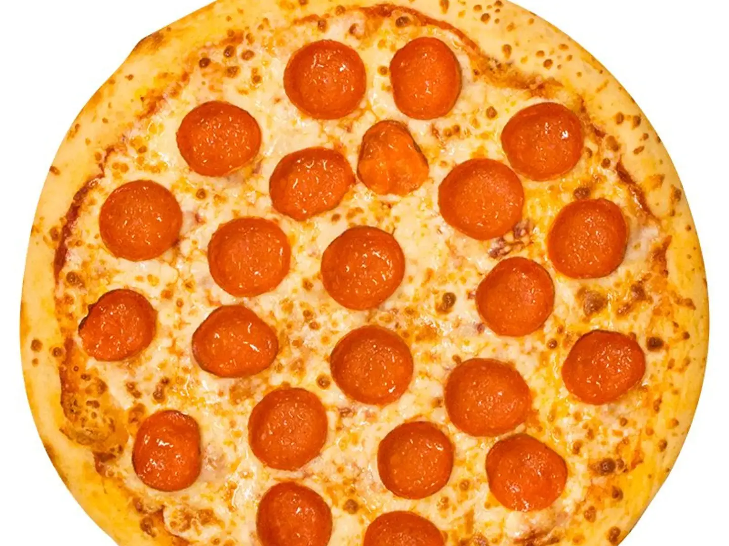 Pepperoni Pizza Small