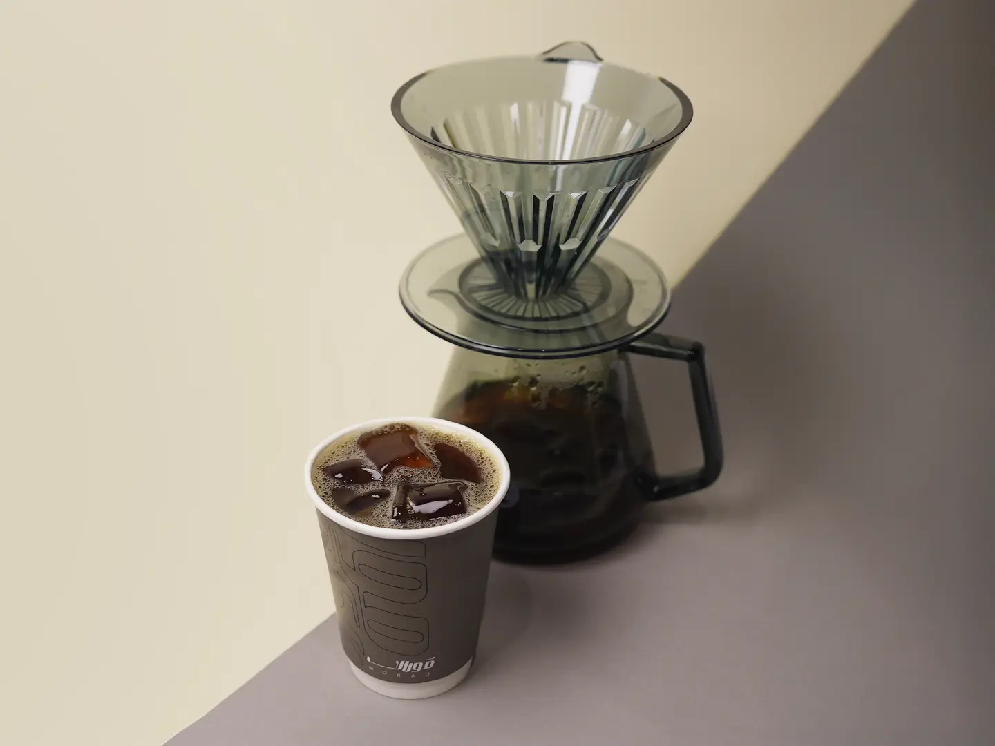 Iced V60