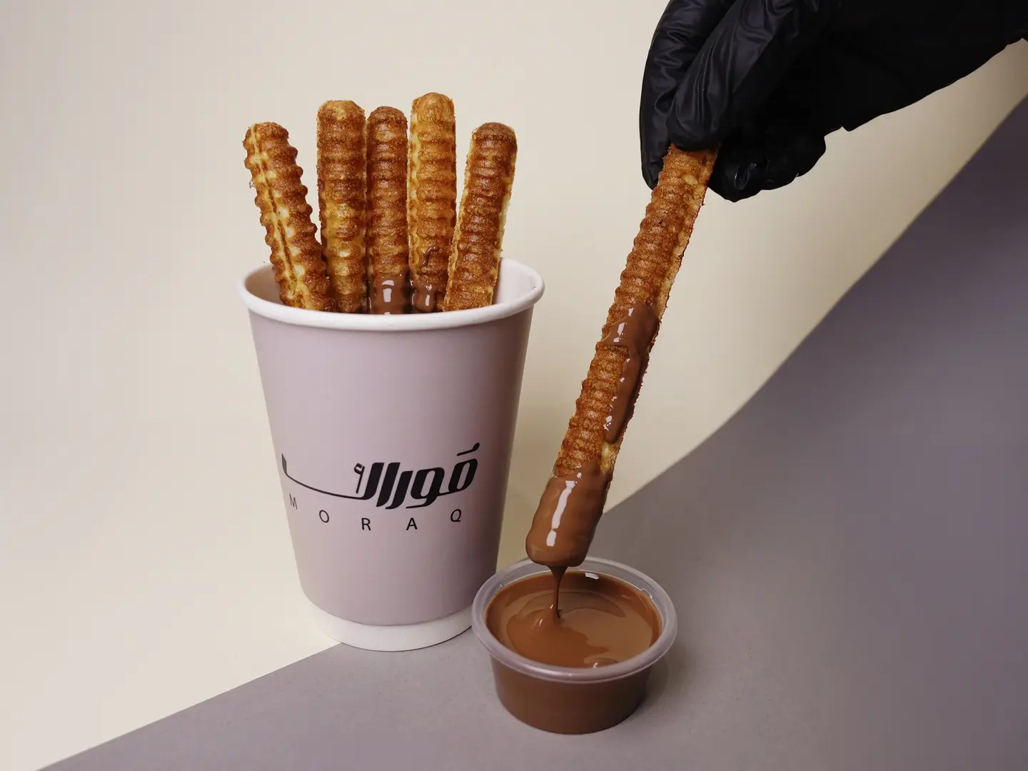Waffle Sticks
