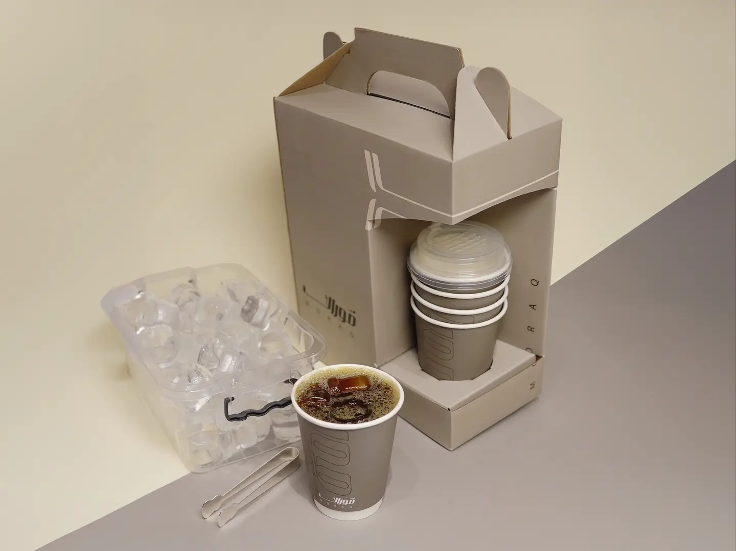 1.5 L Box Of Iced Coffee Day