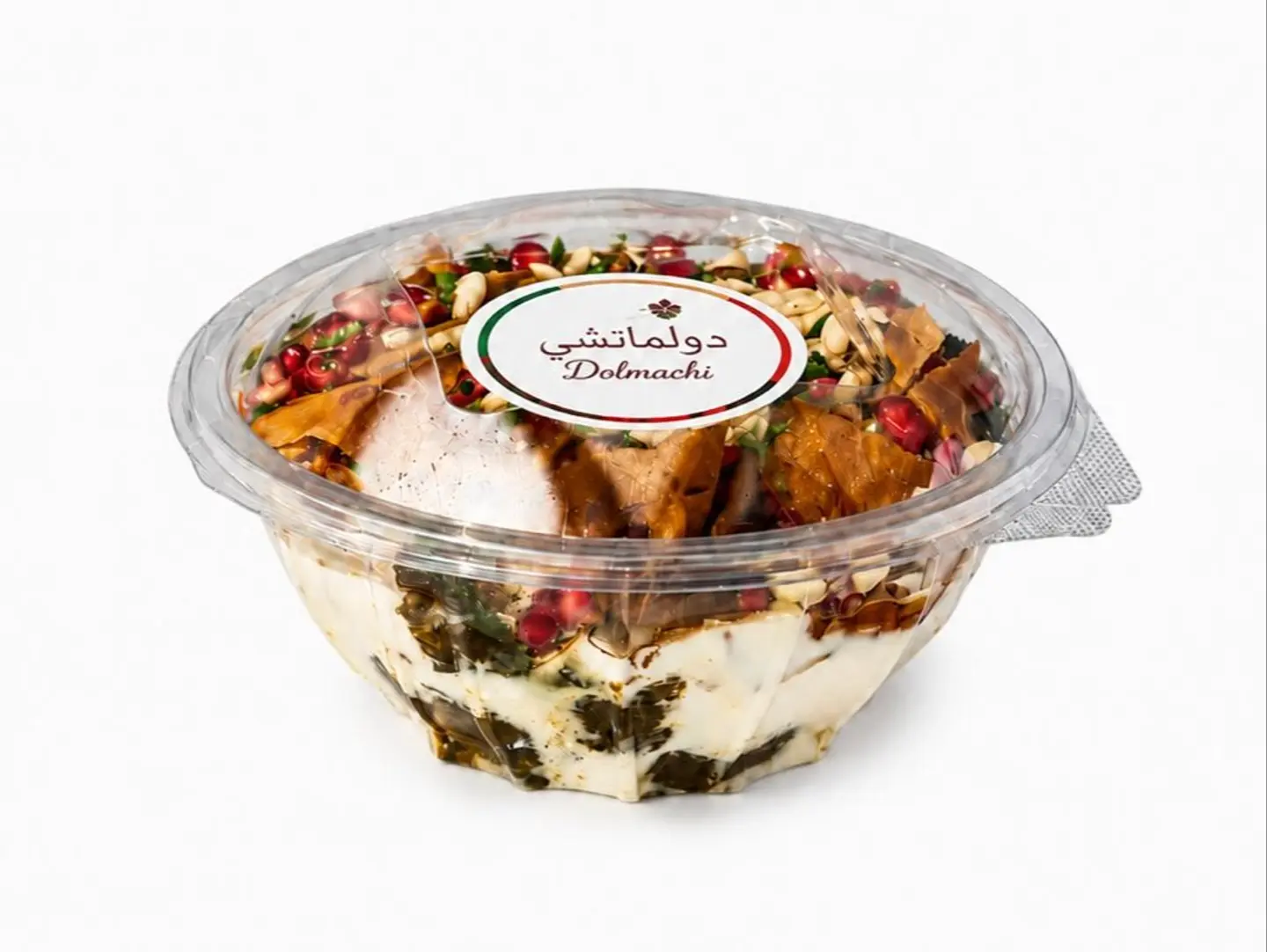 فتة ورق عنب