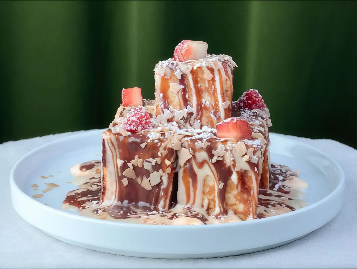 Mini French Toast