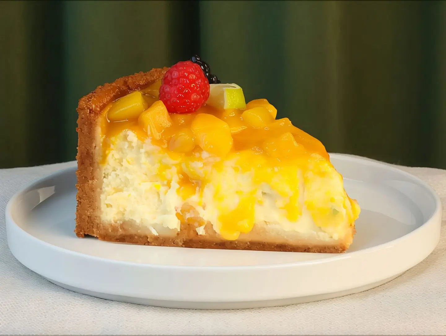 Cheesecake Mango