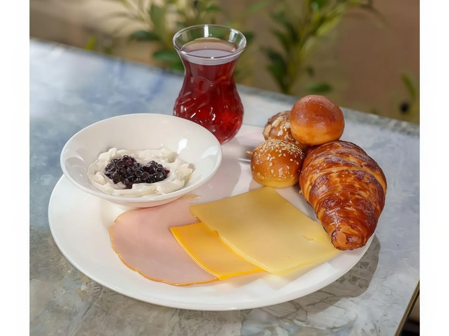 French Breakfast