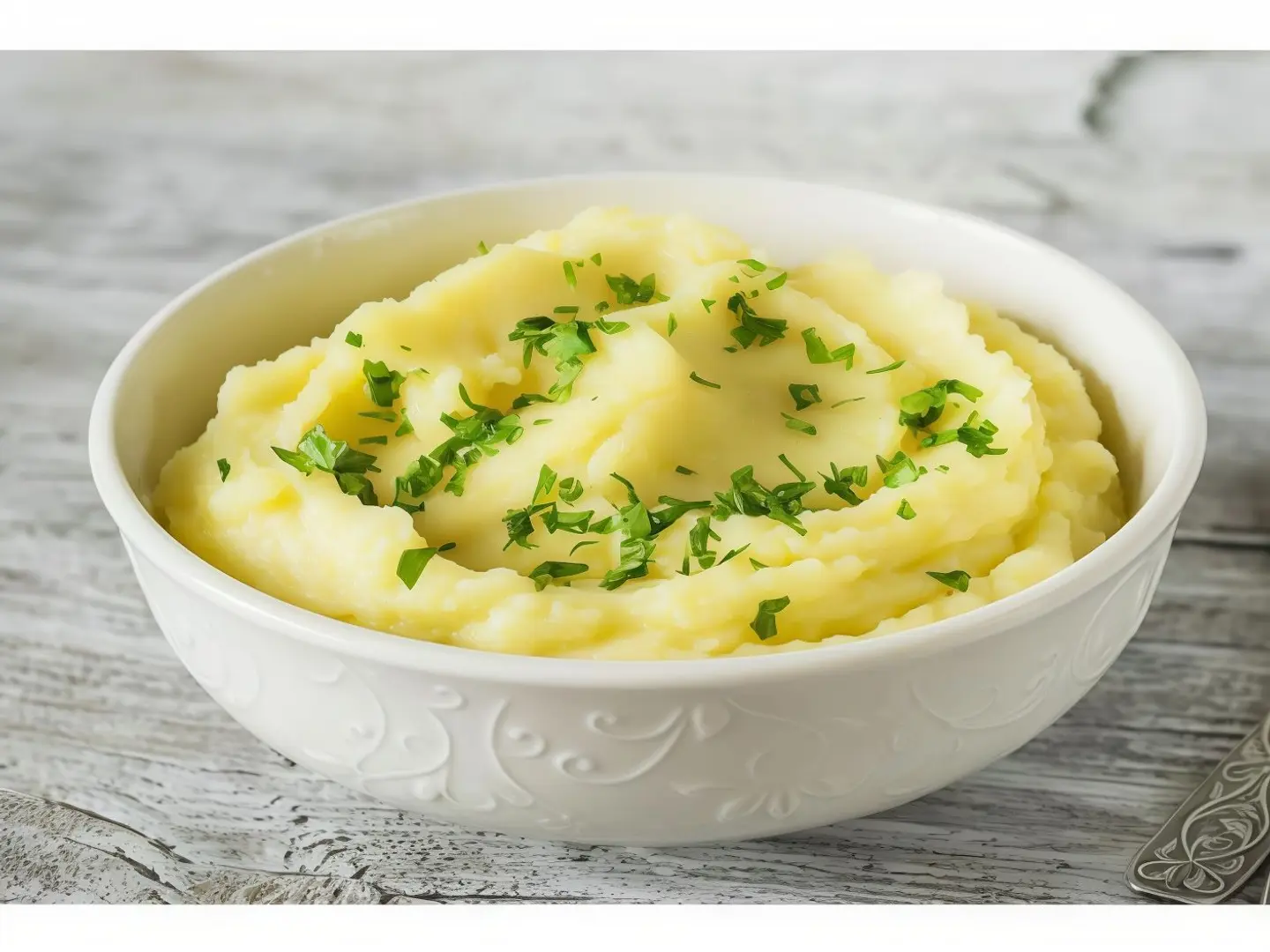 Mashed Potatoes