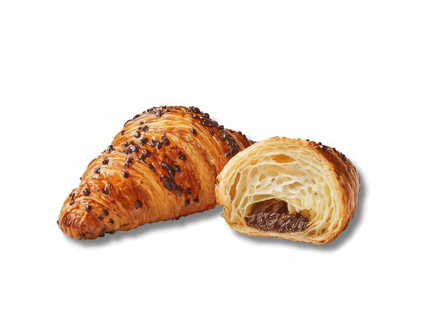 Chocolate Croissant
