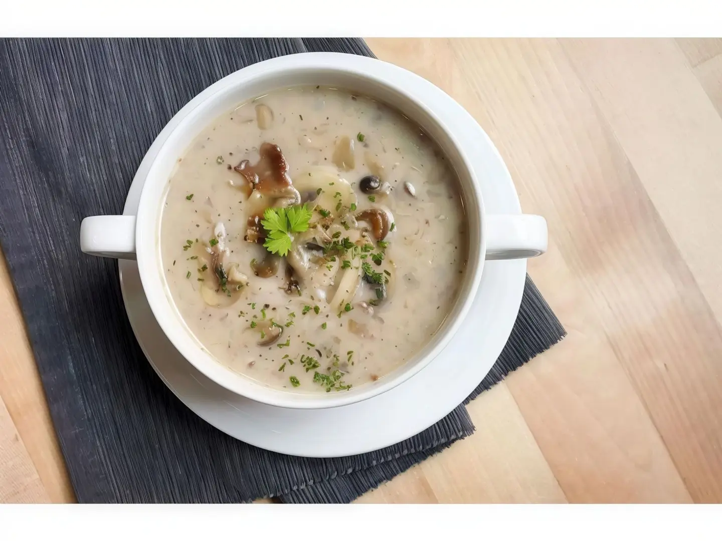 Mushroom Soup