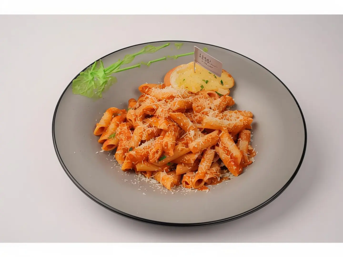 Arrabbiata Pasta