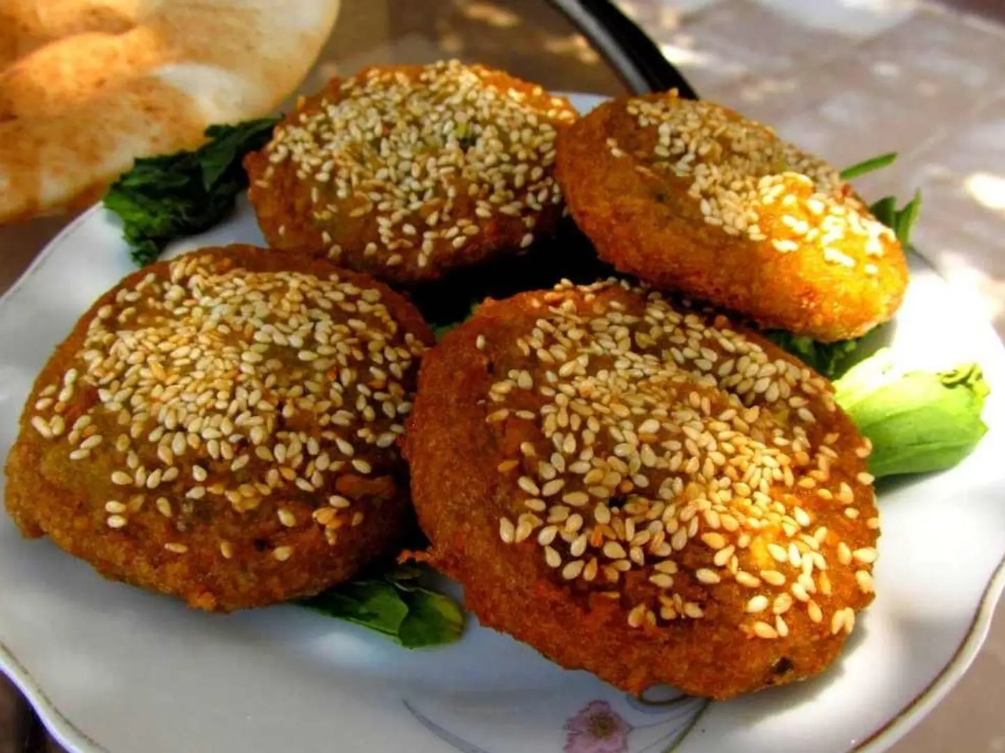 Falafel 4 Pieces