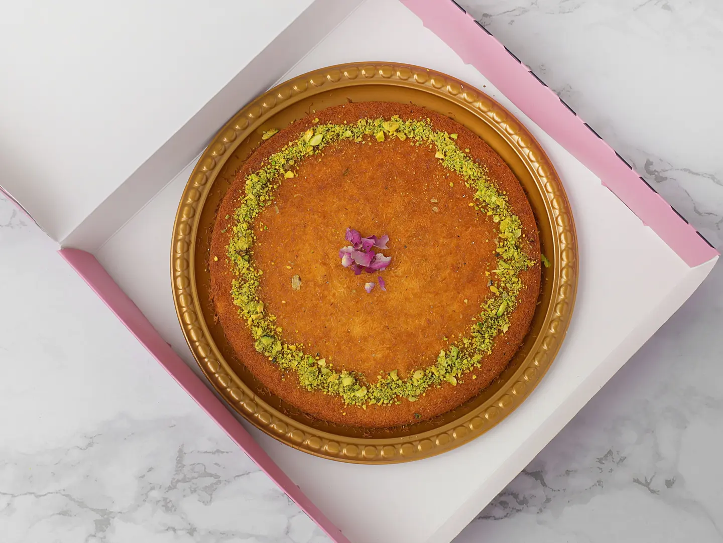 Crispy Kunafa