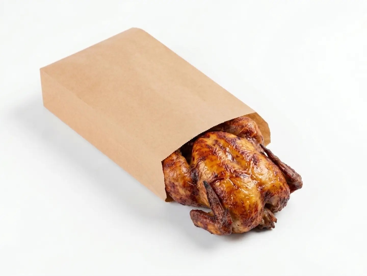 Plain Grilled Chicken - Quarter Of A Chicken