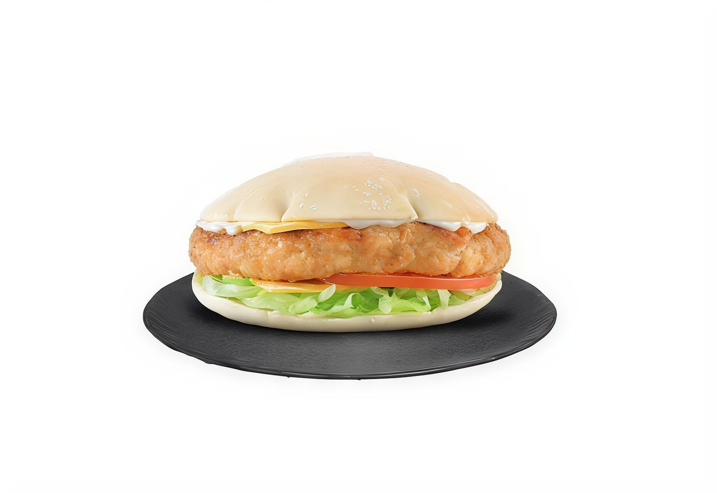 برجر عربي دبل