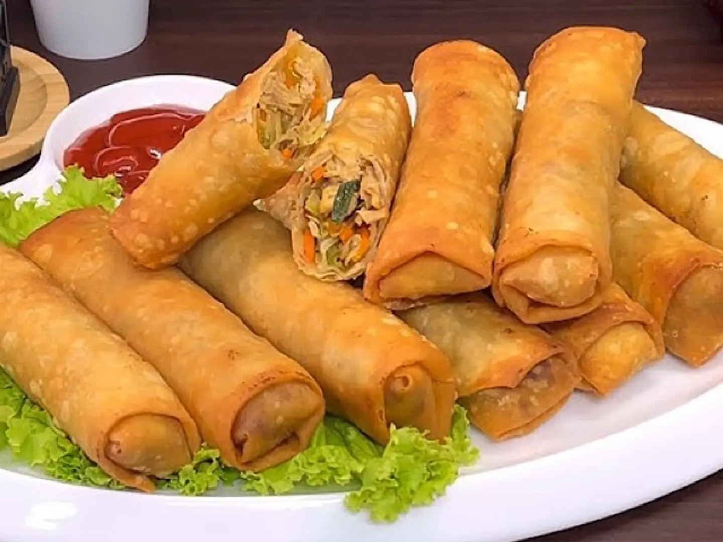 Chicken Spring Roll