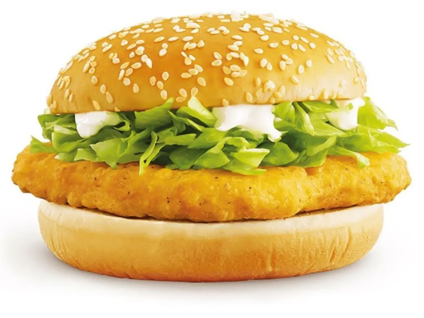 Chiken Burger