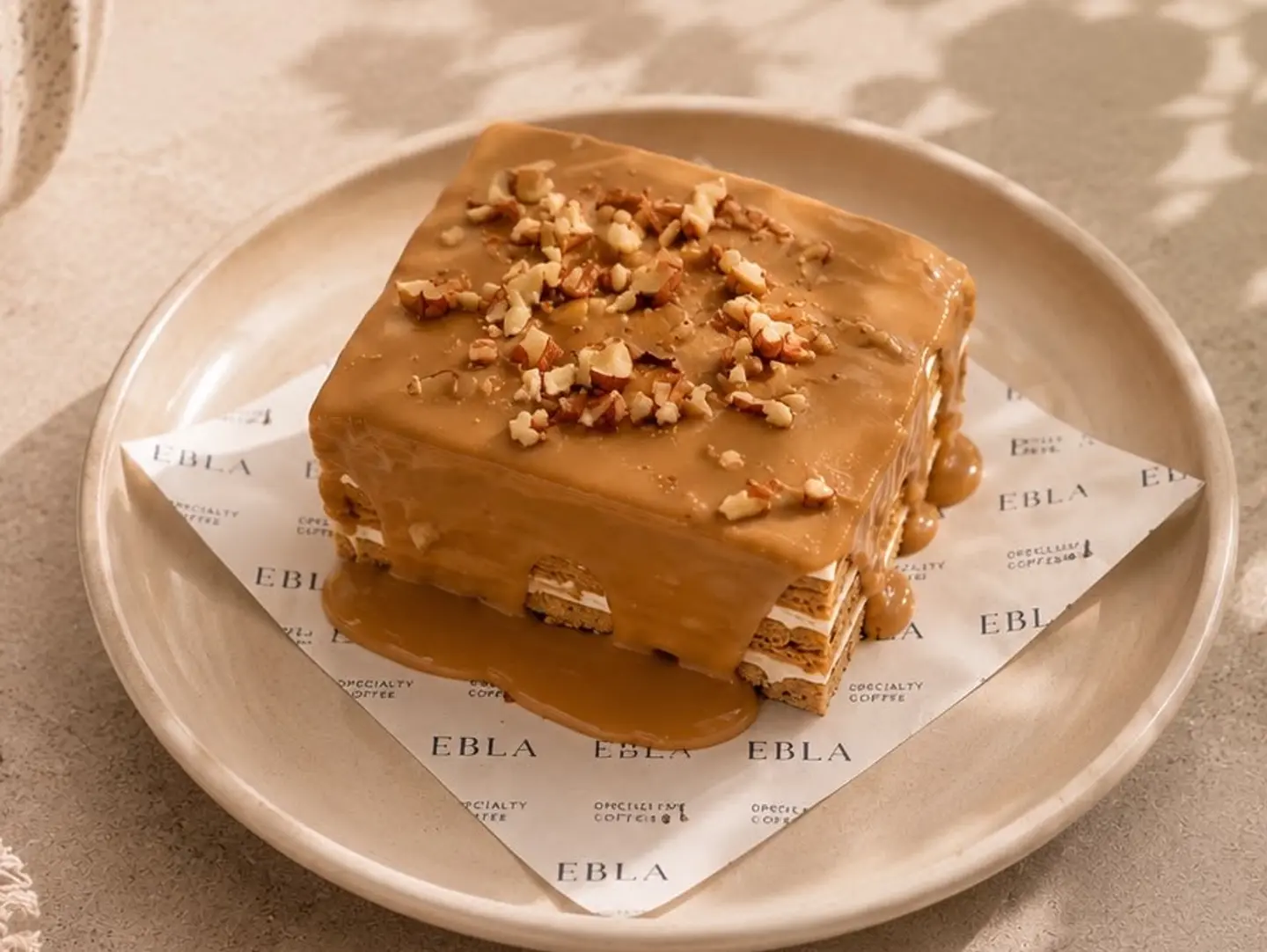 Pecan Cake