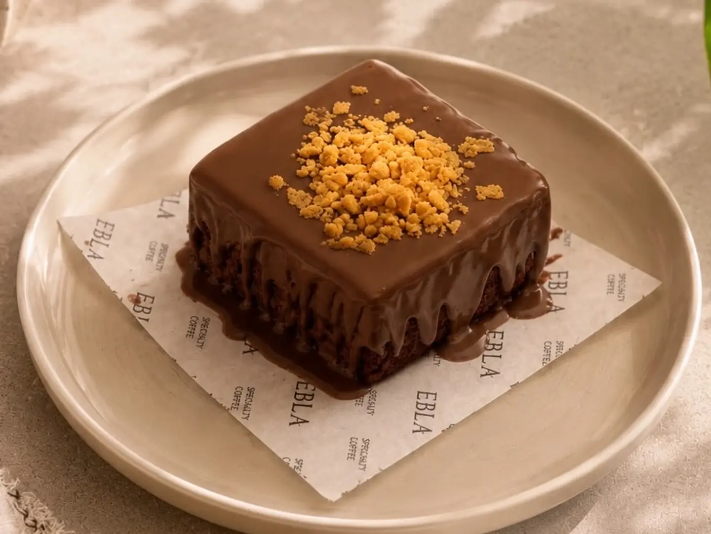 Truffle Cake