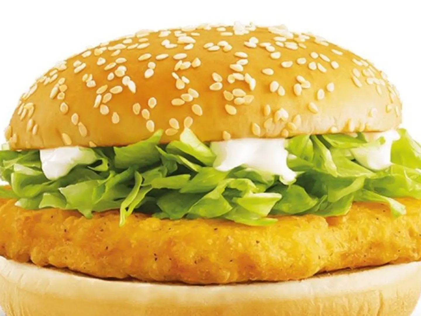 Chicken Burger