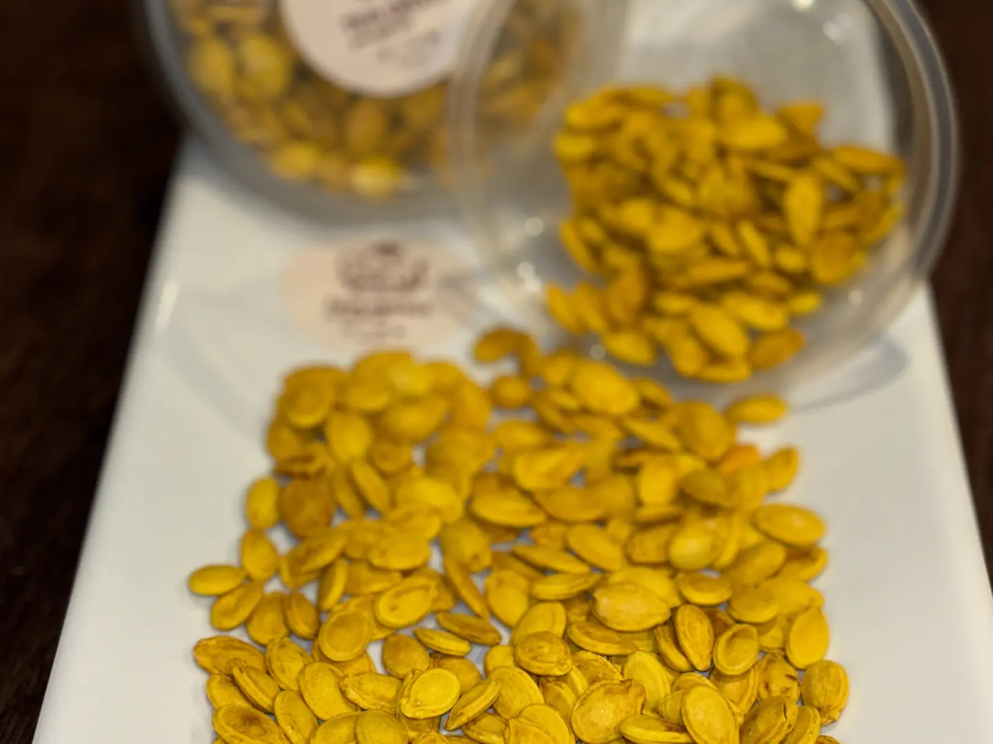 Yellow Seeds